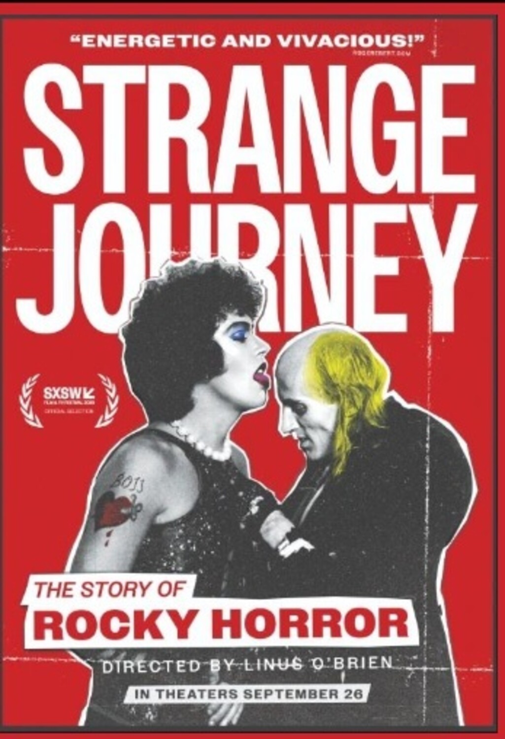 Strange Journey: the Story of Rocky Horror (2026)