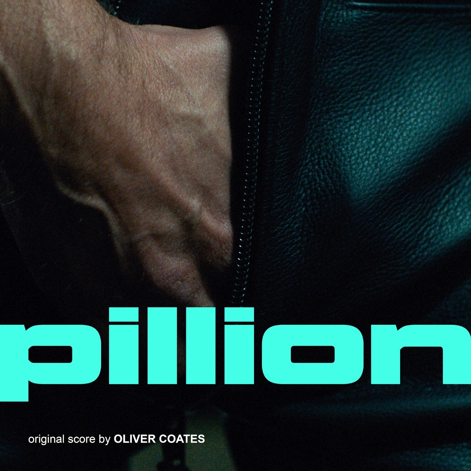 Oliver Coates - Pillion (Original Soundtrack) (Clear Vinyl)