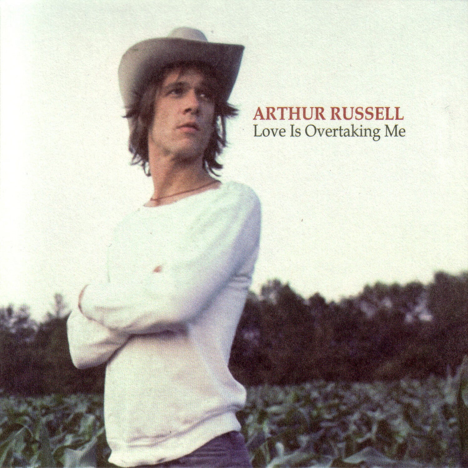 Arthur Russell - Love Is Overtaking Me (Redux) 2xLP