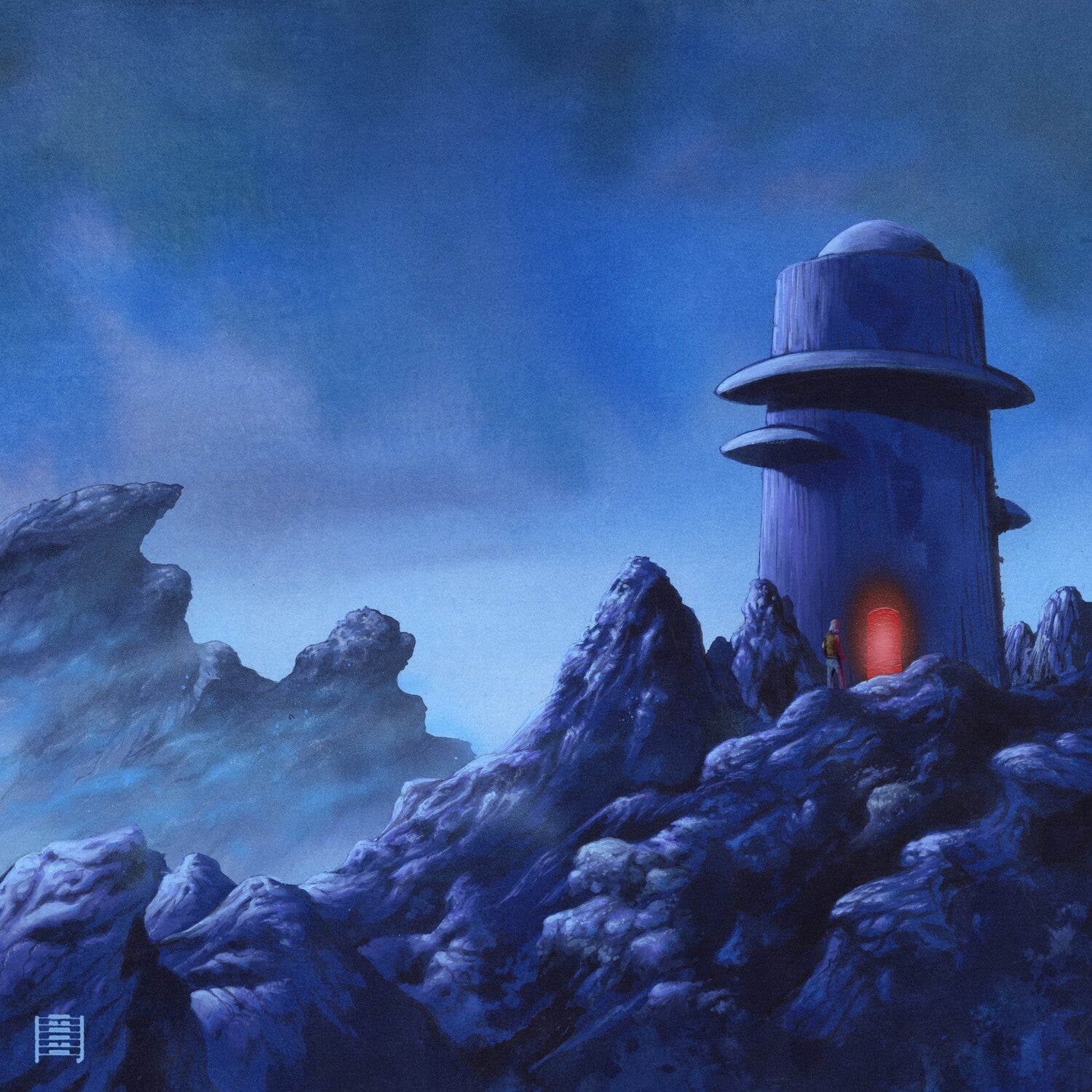 David Torn - Now I Imagine a Place Not the Same 2xLP
