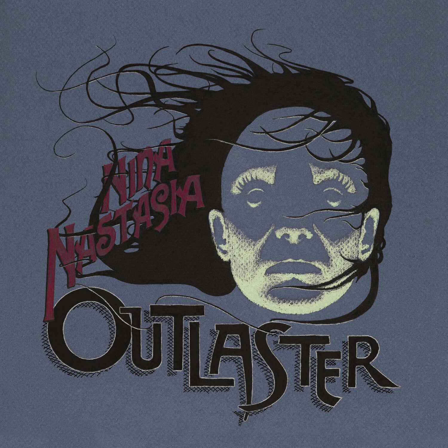 Nina Nastasia - Outlaster (Red Vinyl)