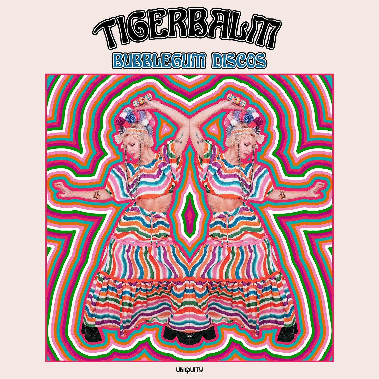 Tigerbalm - Bubblegum Discos
