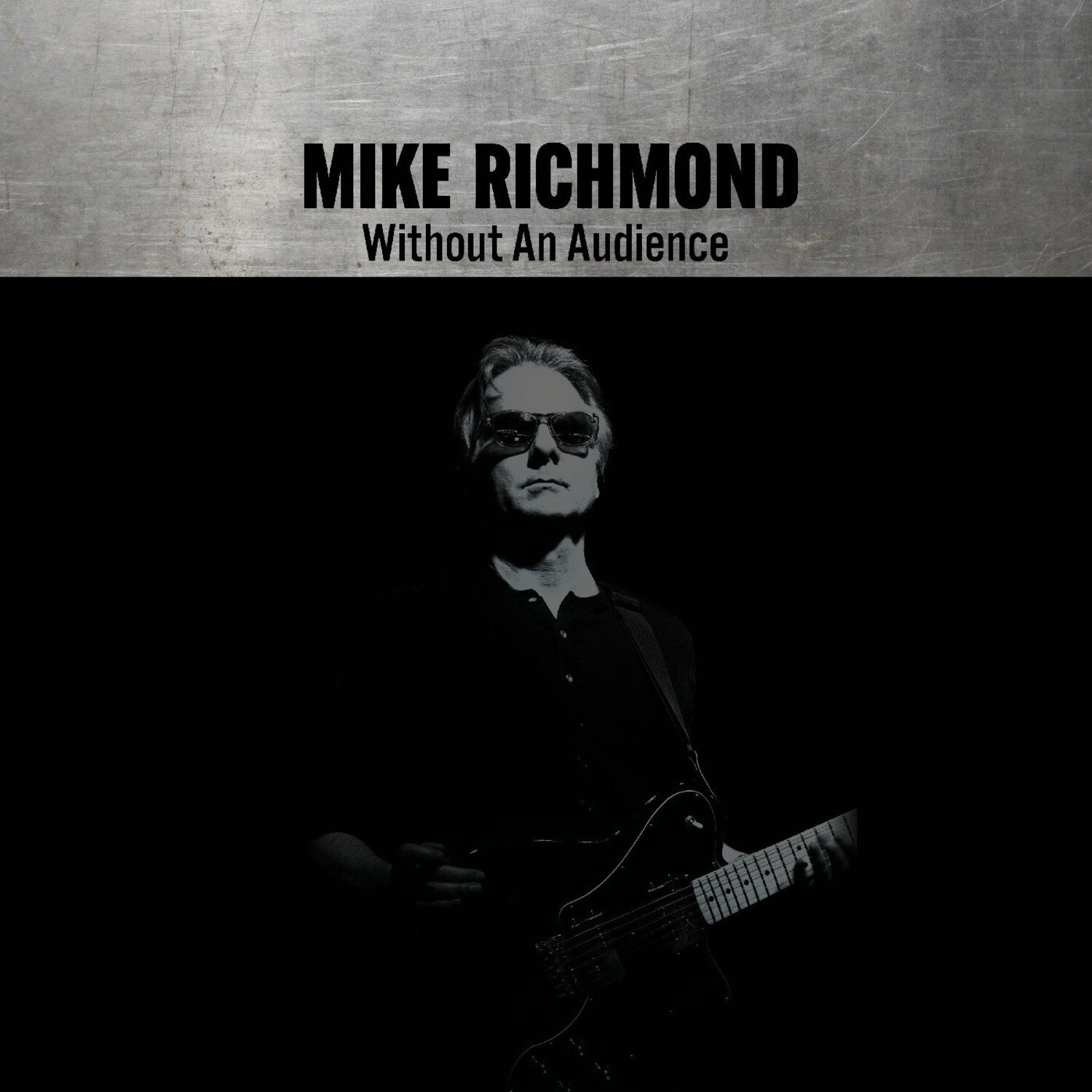 Mike Richmond - Without An Audience (CD)