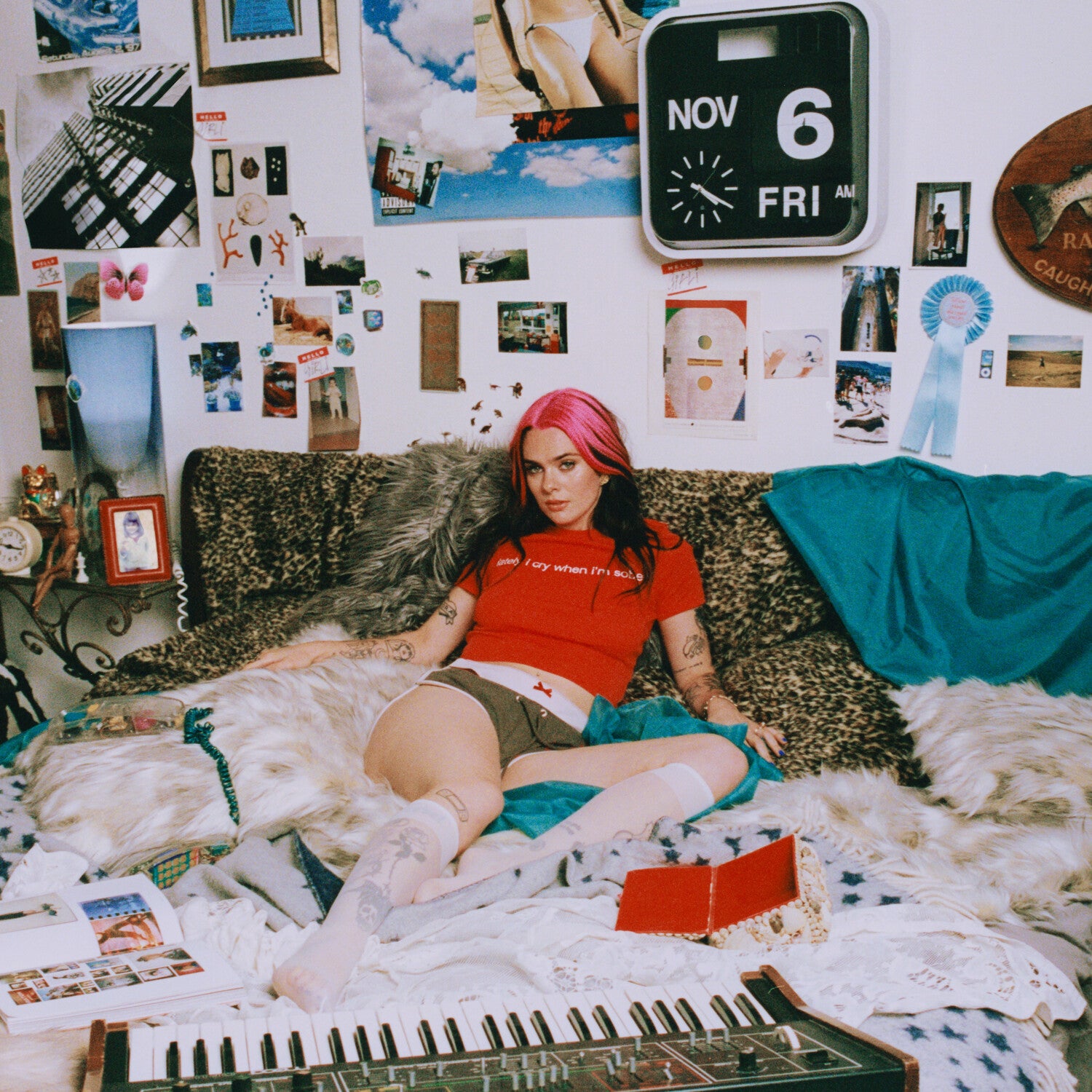 Girli - It's Just My Opinion (CD)
