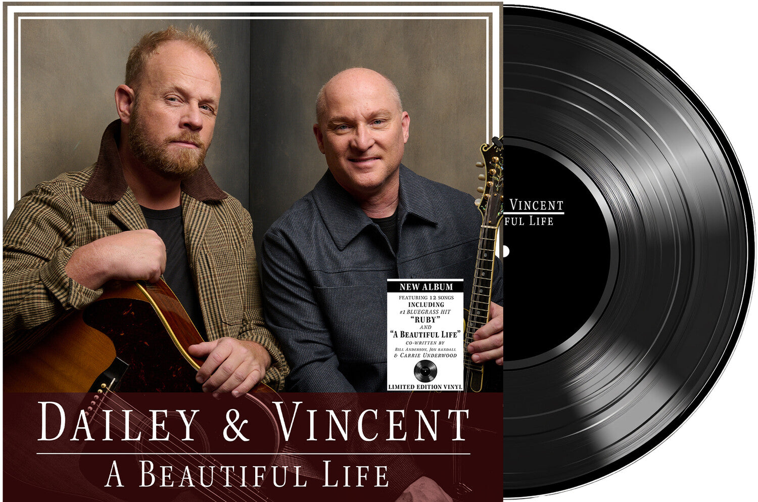 Dailey & Vincent - A Beautiful Life