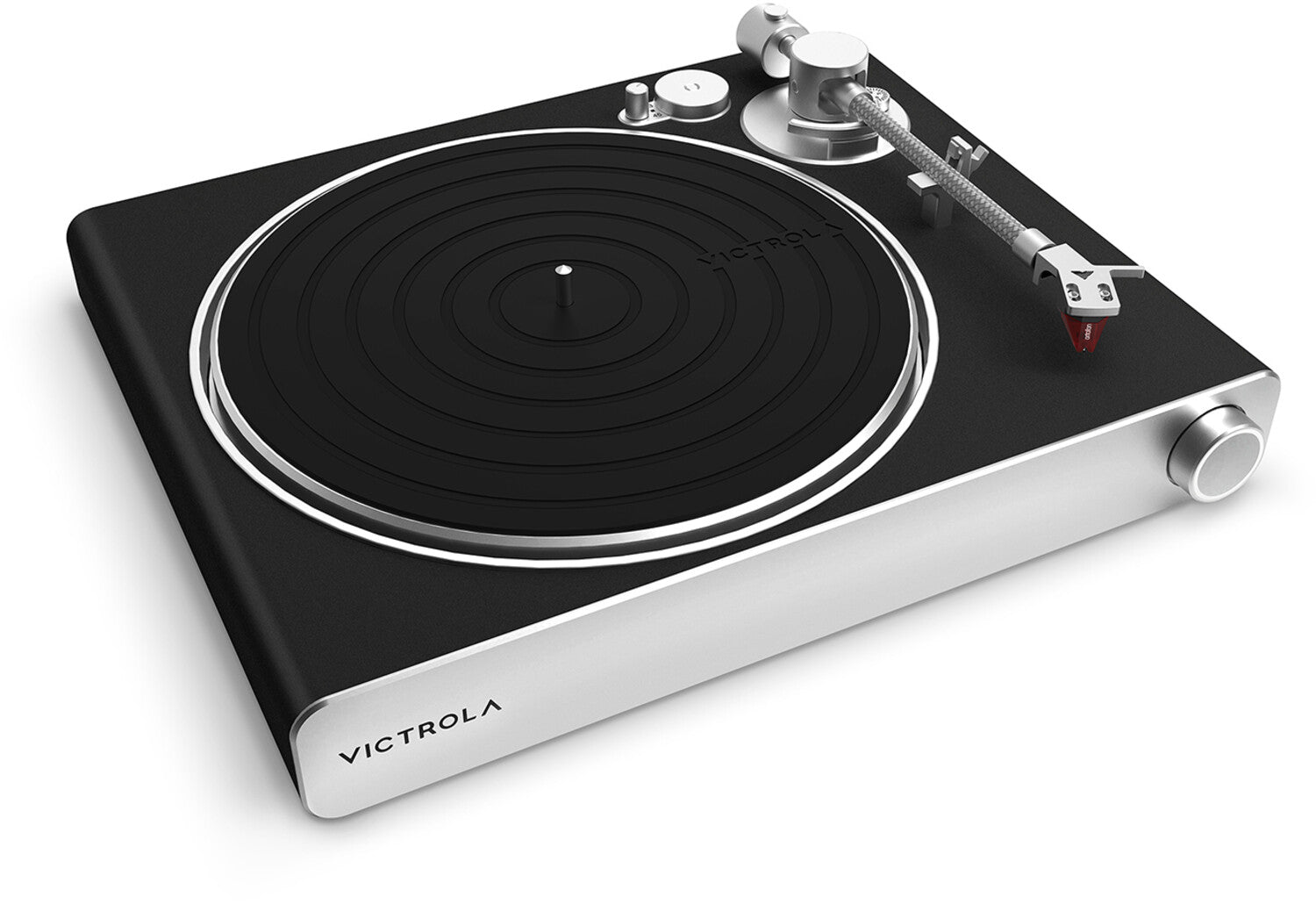 Victrola VPT-3000-BSL Stream Carbon Bluetooth & WiFi Belt Drive Turntable /