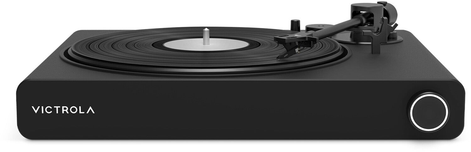 Victrola VPT-2000 - ORT Stream Onyx Bluetooth & WiFi Turntable (Works with Sonos)