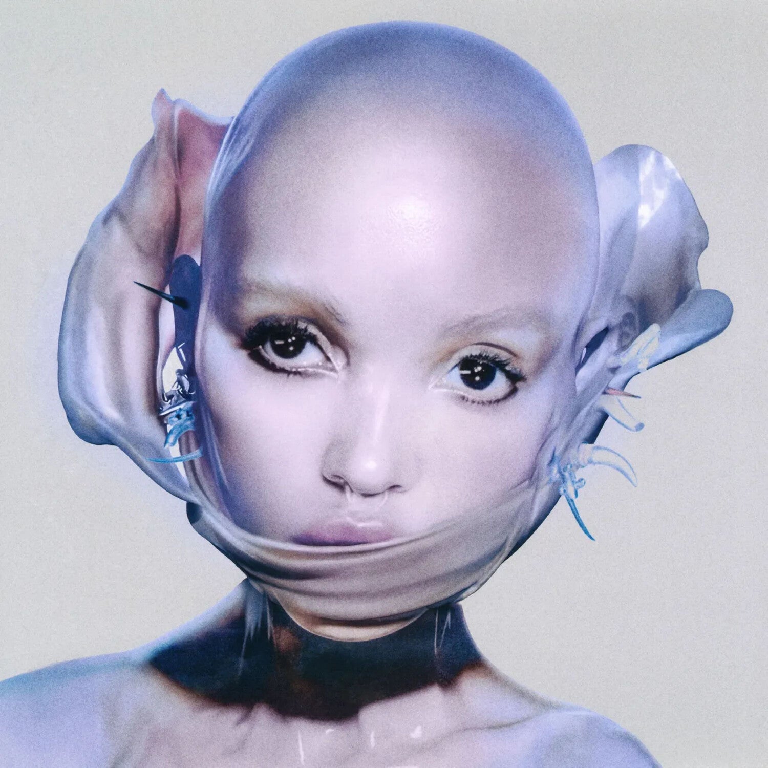 FKA Twigs - Eusexua Afterglow (Clear Vinyl)