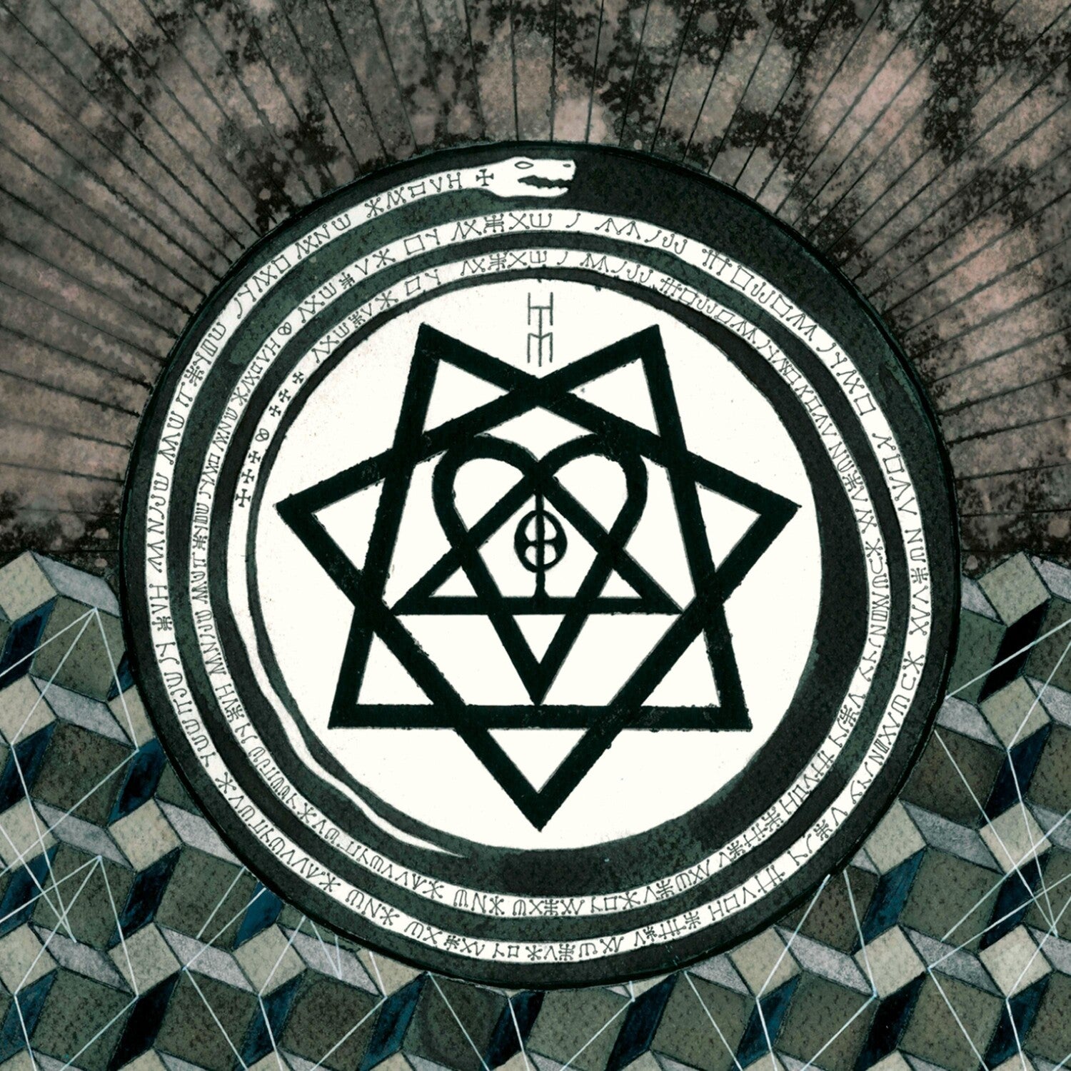 HIM - Tears on Tape
