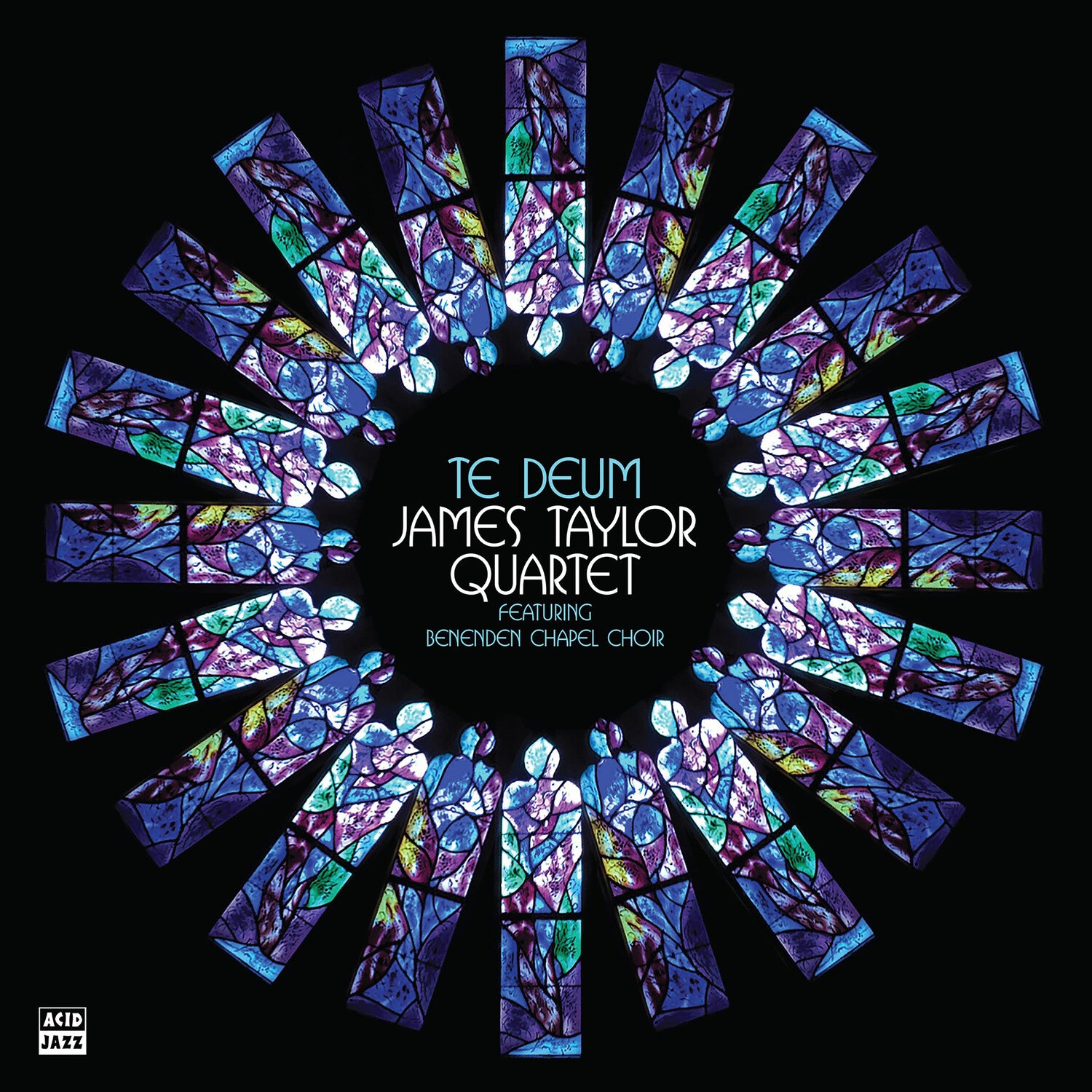 James Quartet Taylor - Te Deum