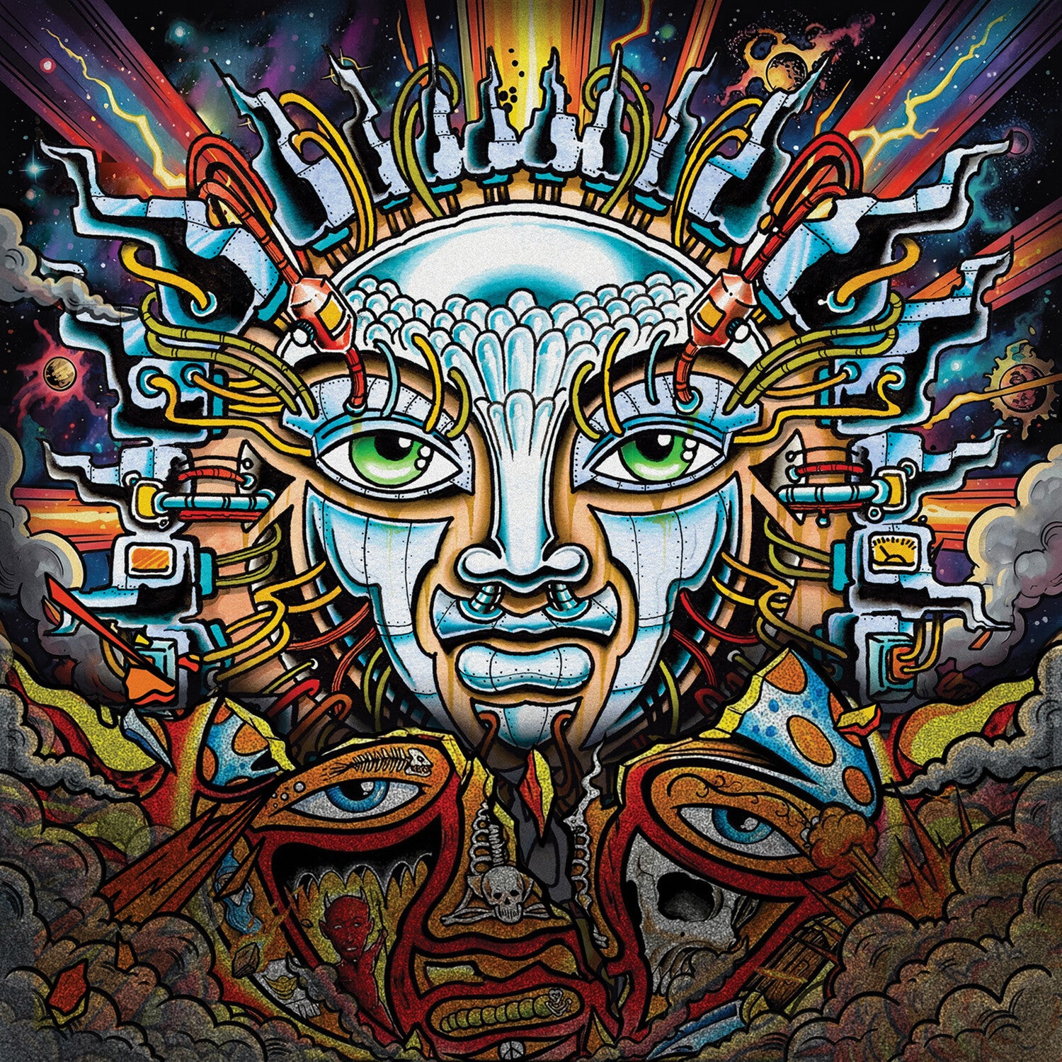 Sublime - Until The Sun Explodes (CD)