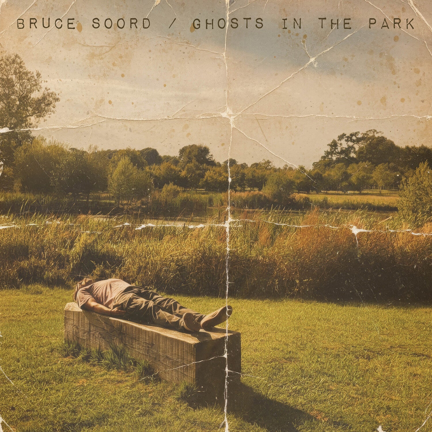 Bruce Soord - Ghosts In The Park (CD)