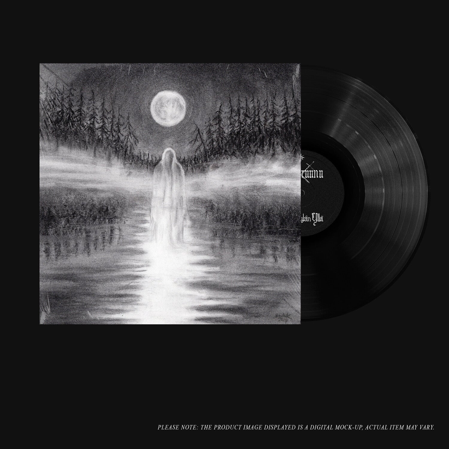 Havukruunu - Kuu Erkylan Ylla