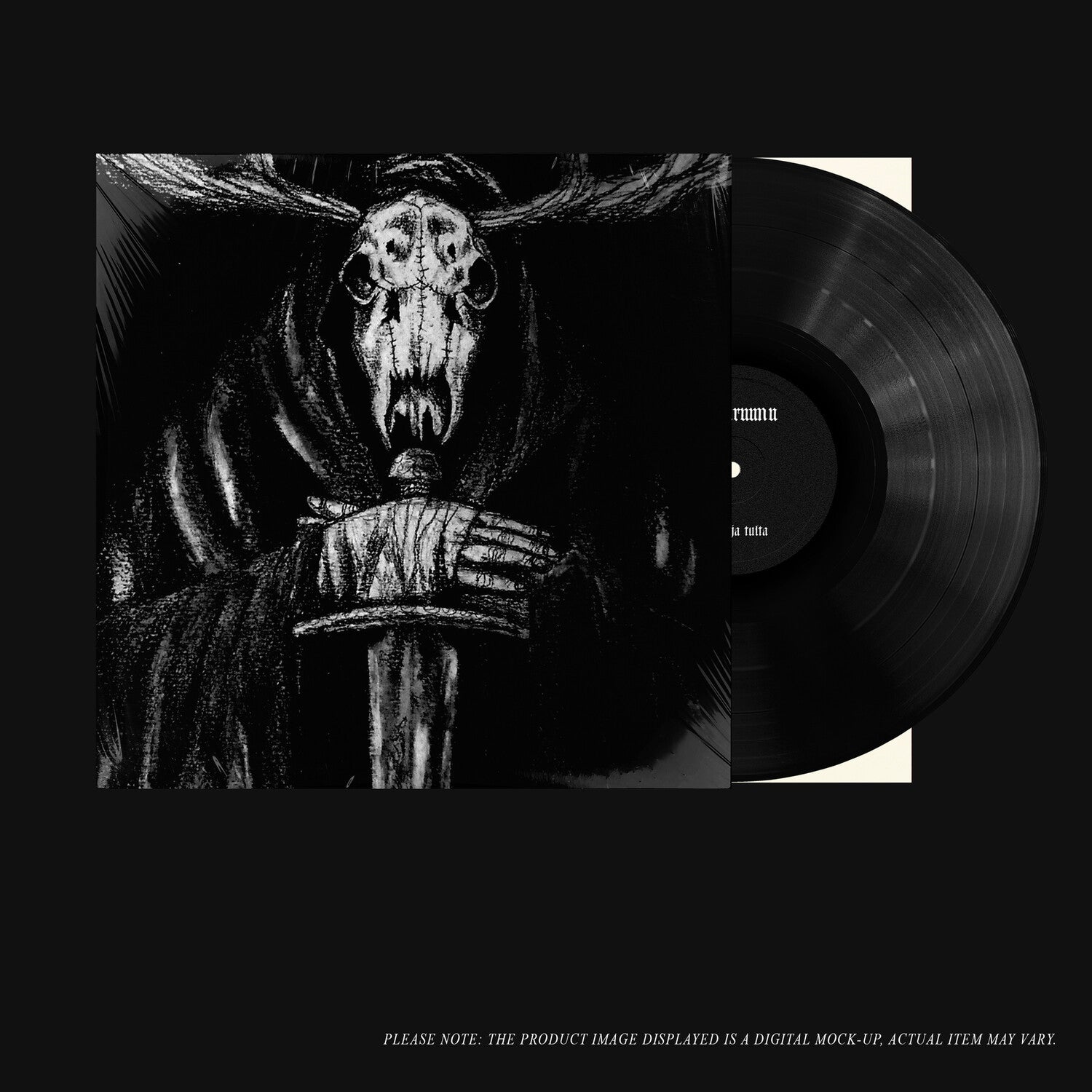 Havukruunu - Rautaa Ja Tulta