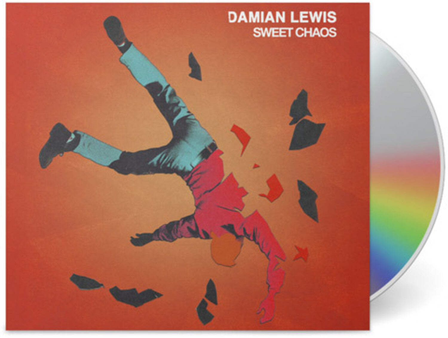 Damian Lewis - Sweet Chaos (CD)