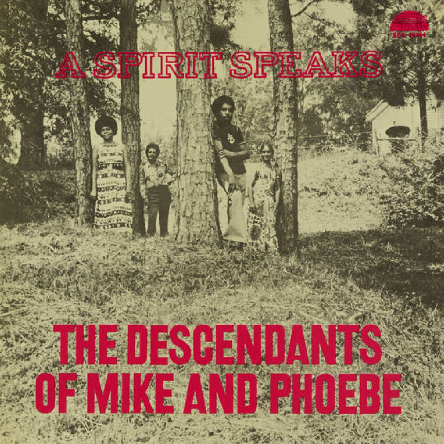 Descendants of Mike and Phoebe / Bill Lee - The Descendants of Mike and Phoebe - A Spirit Speaks - DELUXE EDITION (Deluxe)