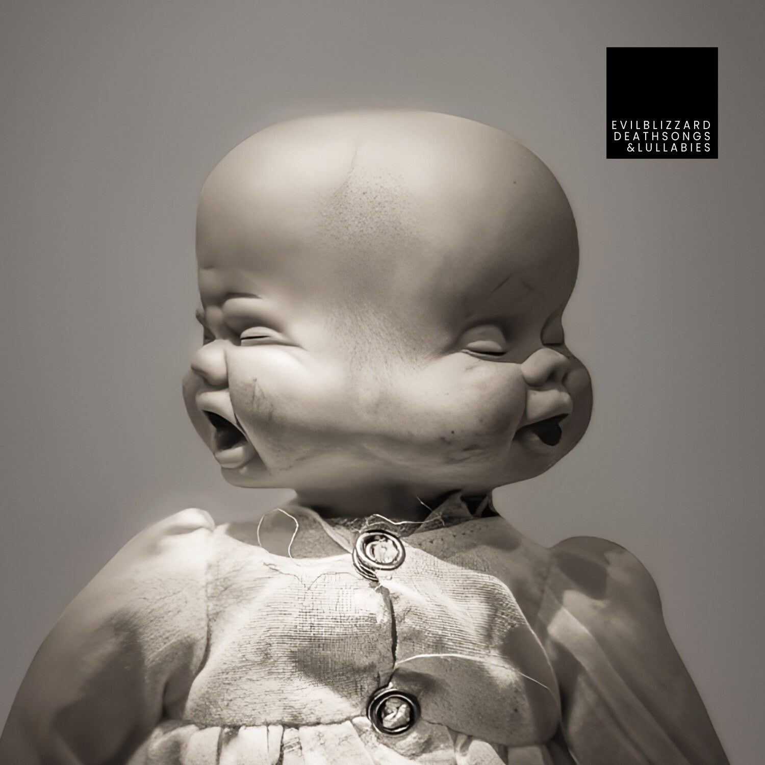 Evil Blizzard - Death Songs & Lullabies