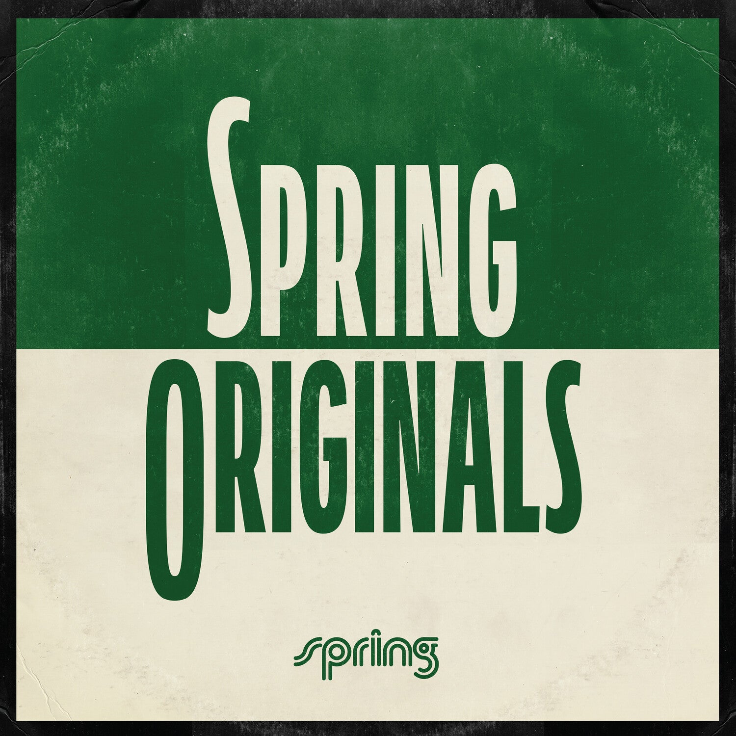 Various Artists - Spring Originals 2xLP