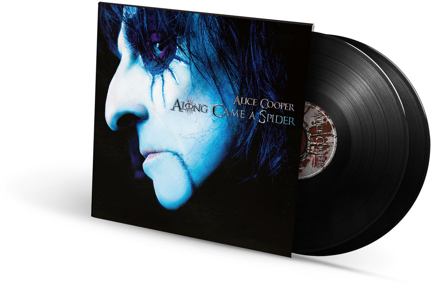 Alice Cooper - Along Came A Spider 2xLP (Reissue)