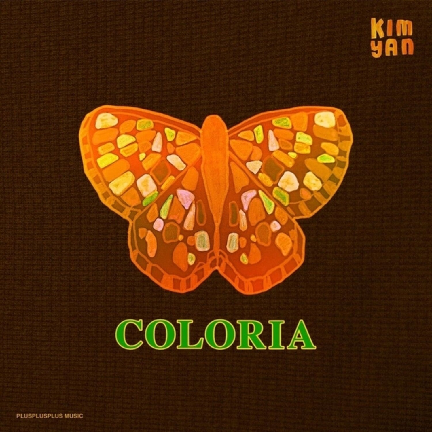 Kimyan - Coloria 2xLP
