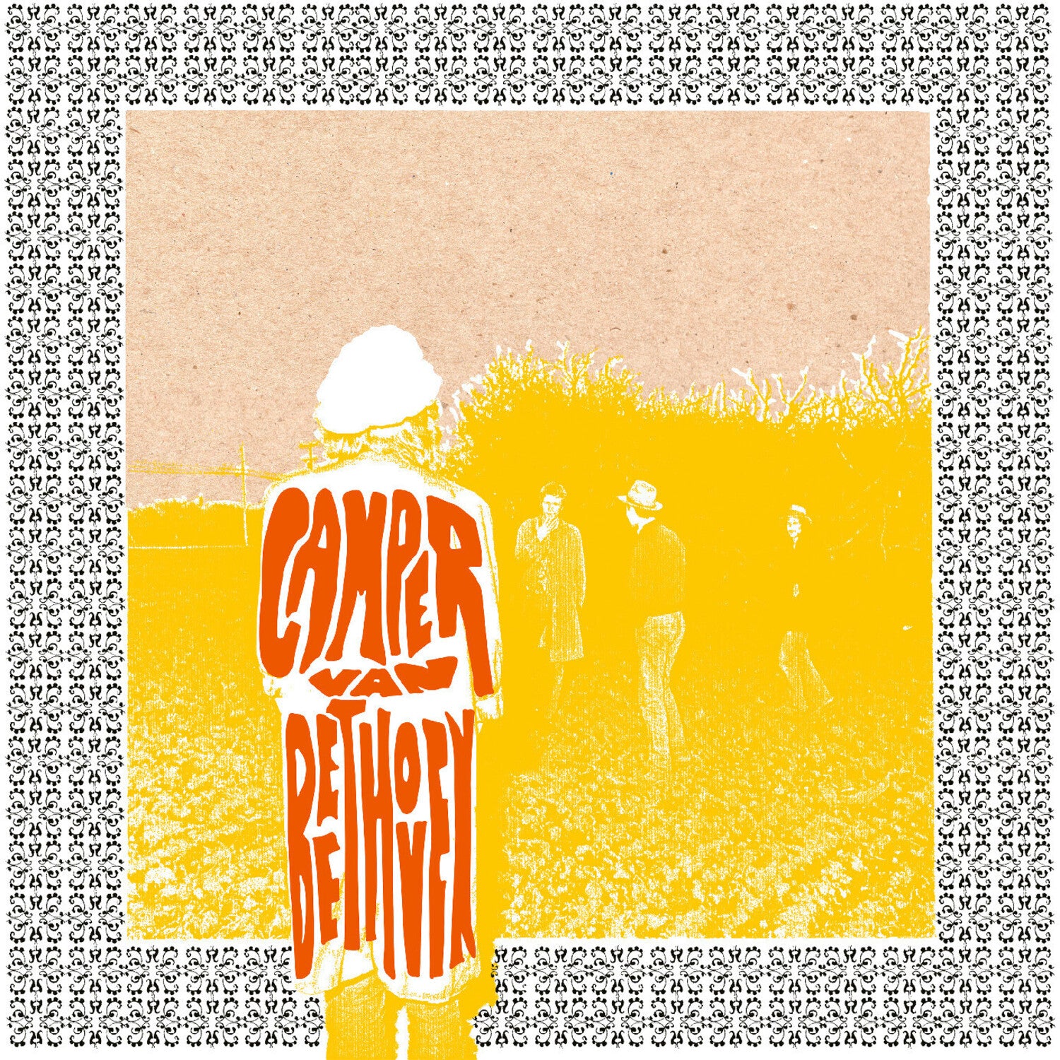 Camper Van Beethoven - Telephone Free Landslide Victory (Yellow Vinyl)