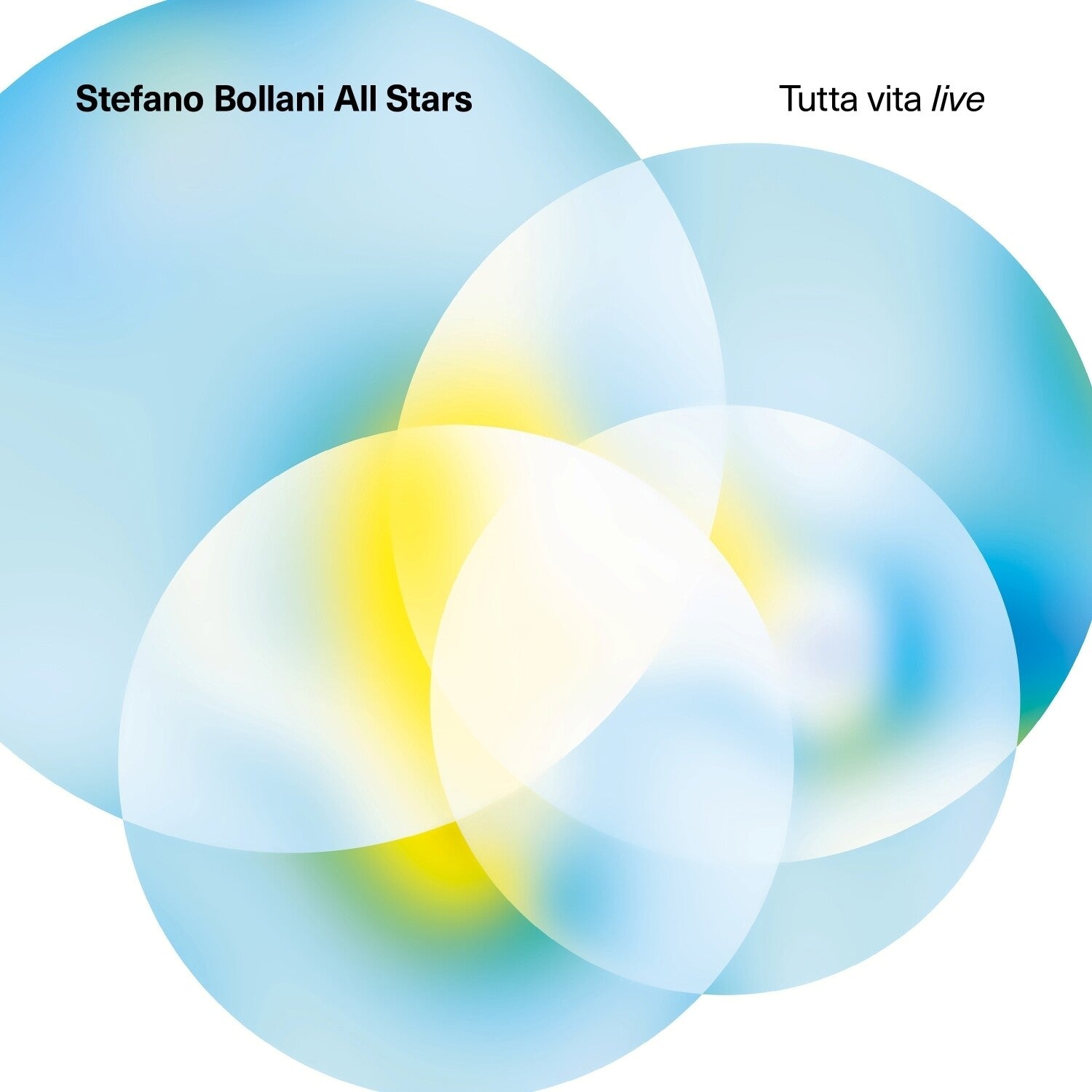 Stefano Bollani - Tutta Vita Live 2xLP