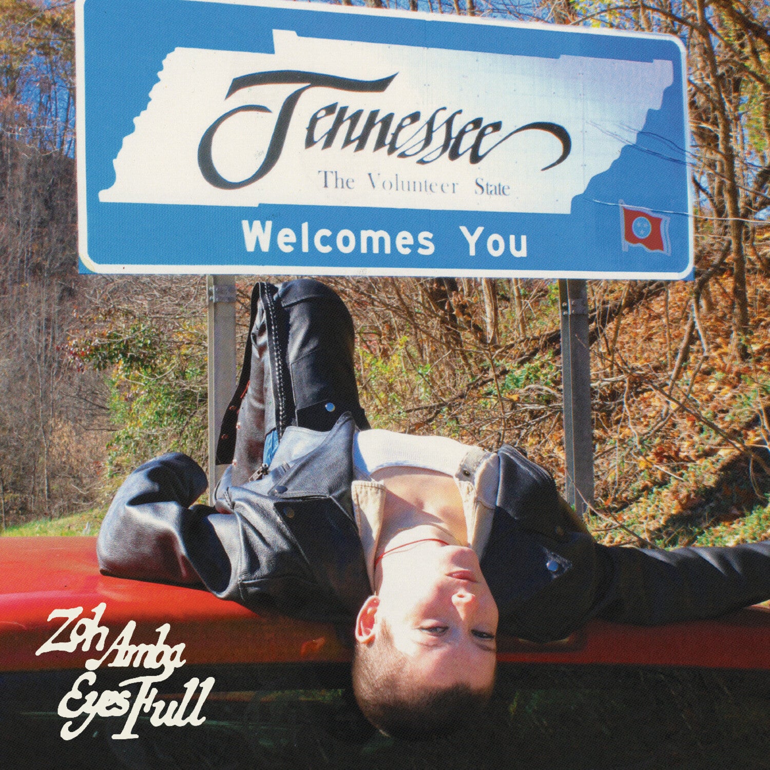 Zoh Amba - Eyes Full (CD)