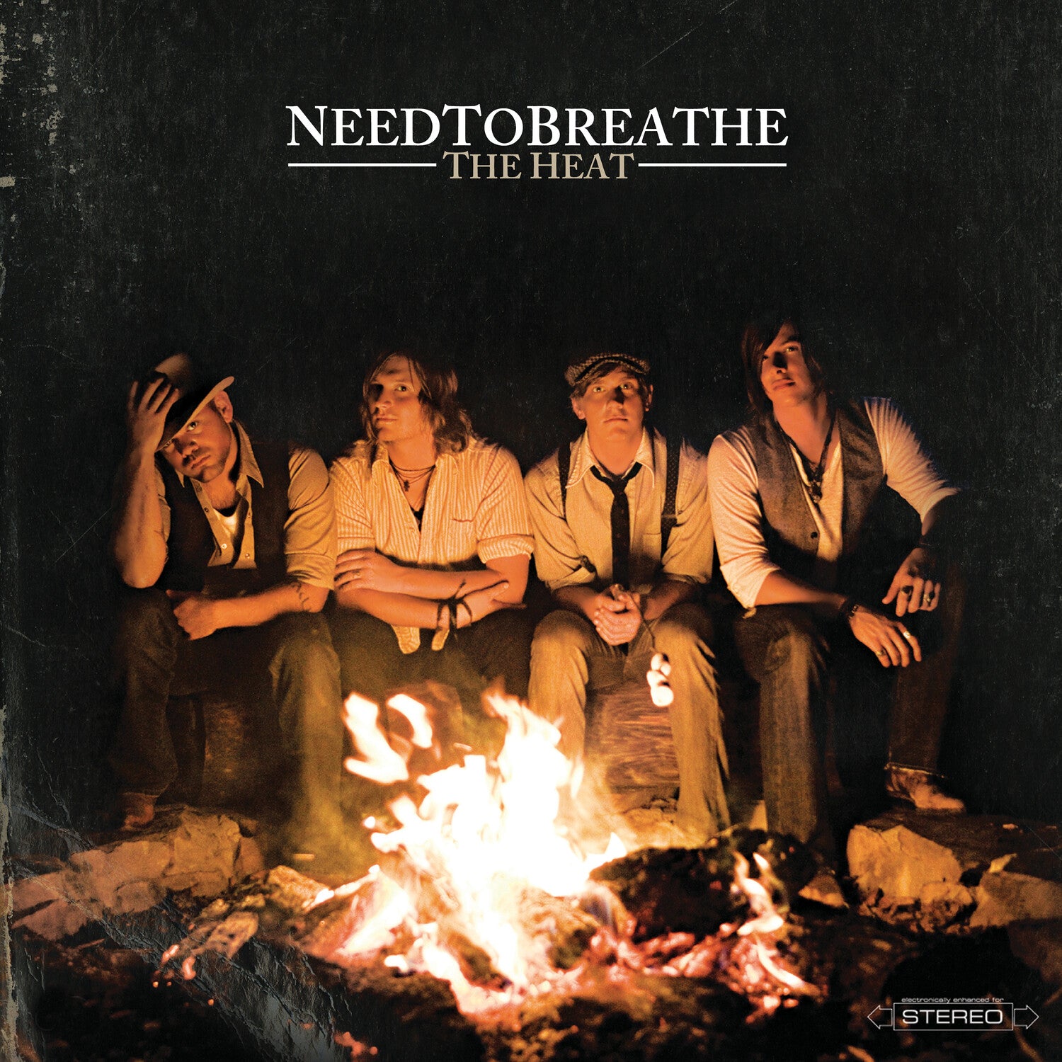 Needtobreathe - The Heat 2xLP