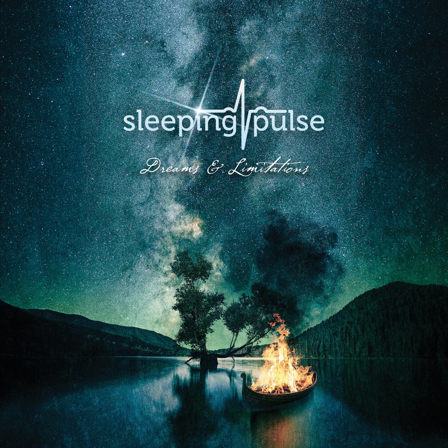 Sleeping Pulse - Dreams & Limitations (CD)