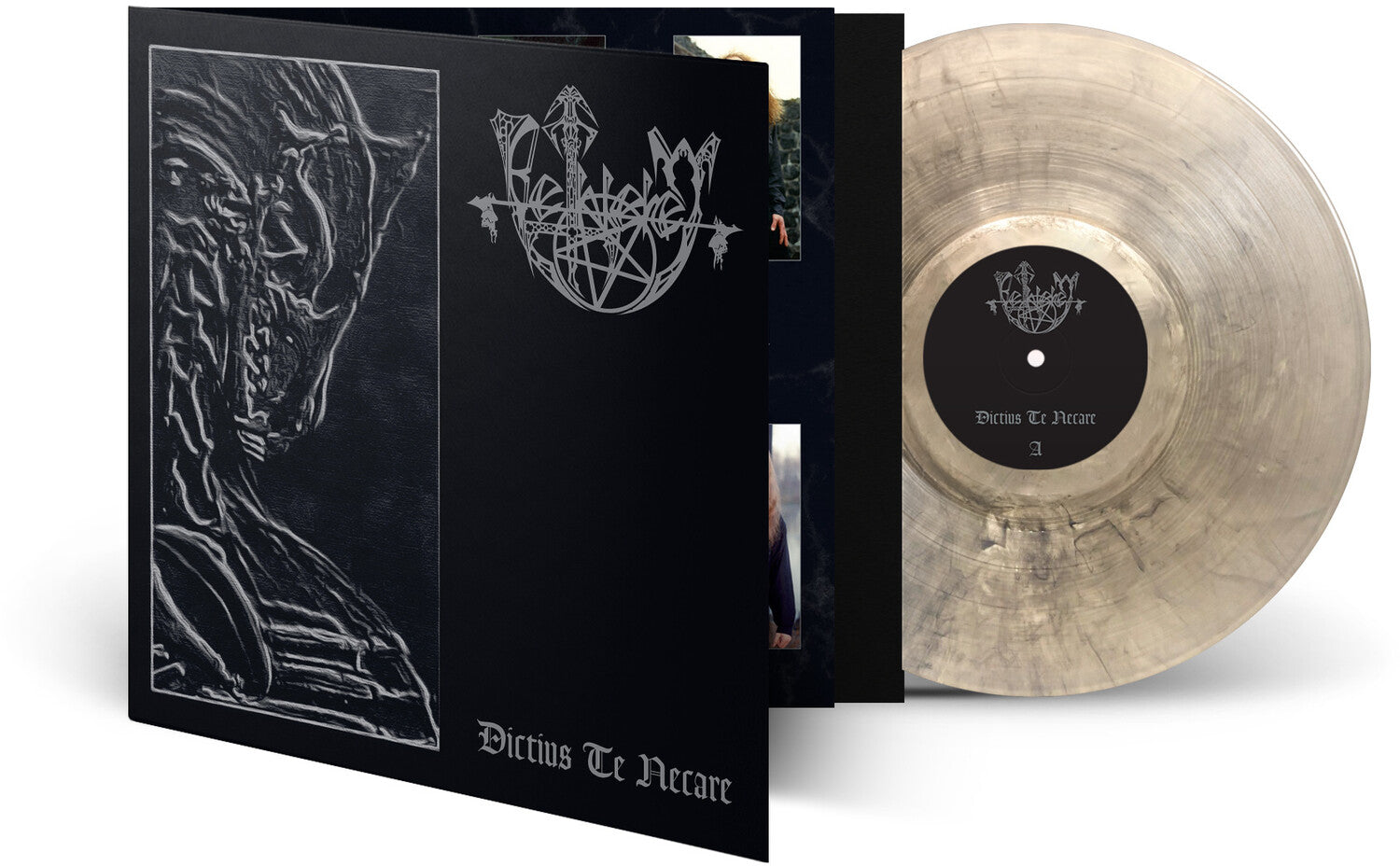 Bethlehem - Dictius Te Necare (Clear Vinyl)