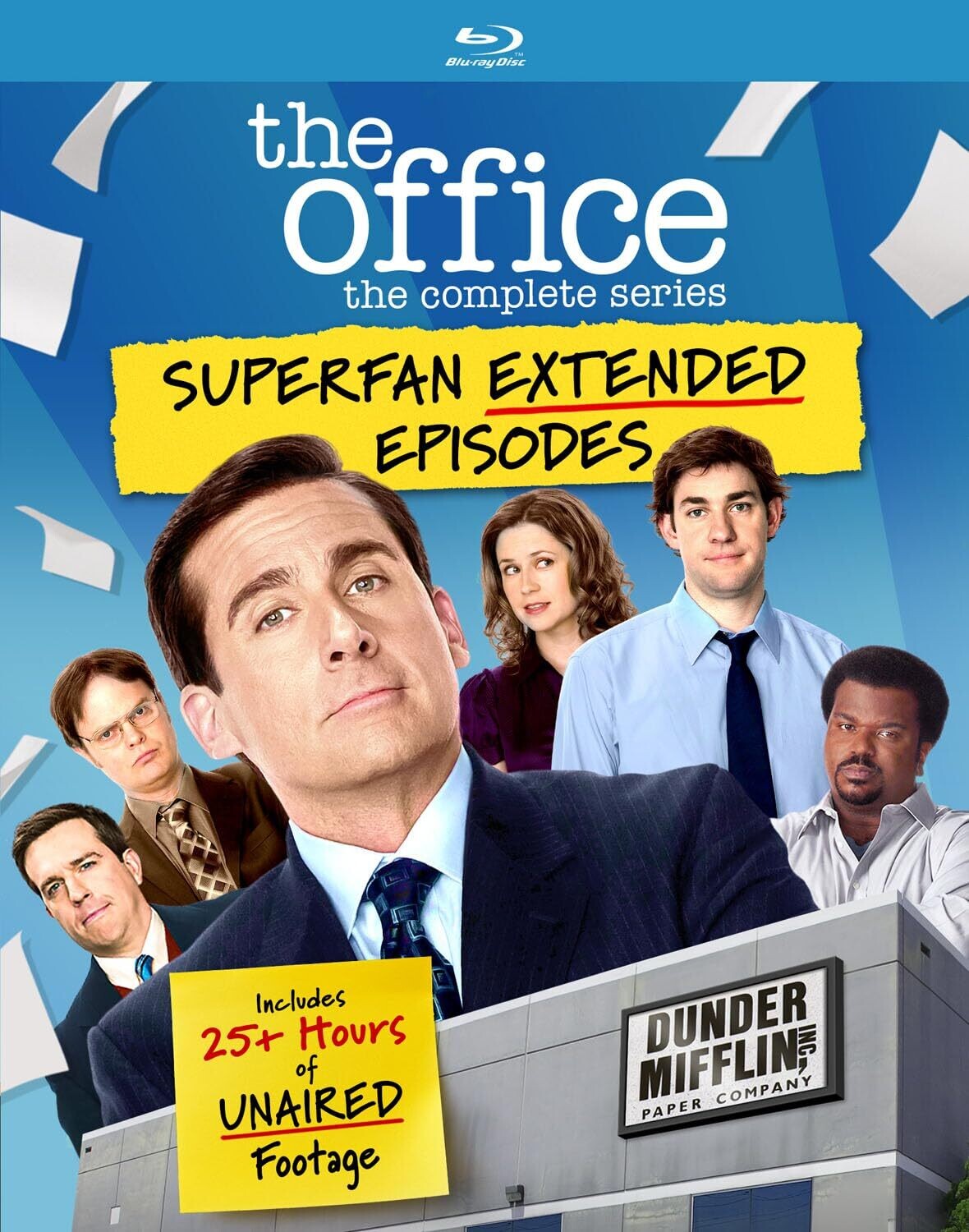 The Office: The Complete Series (Superfan Extended Episodes)