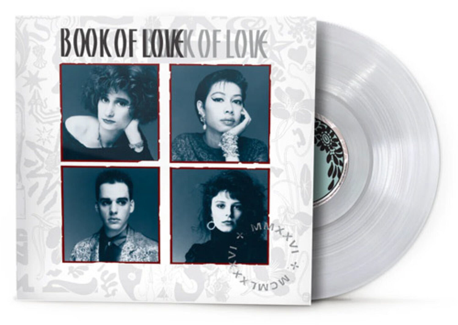 Book Of Love (Clear Vinyl)