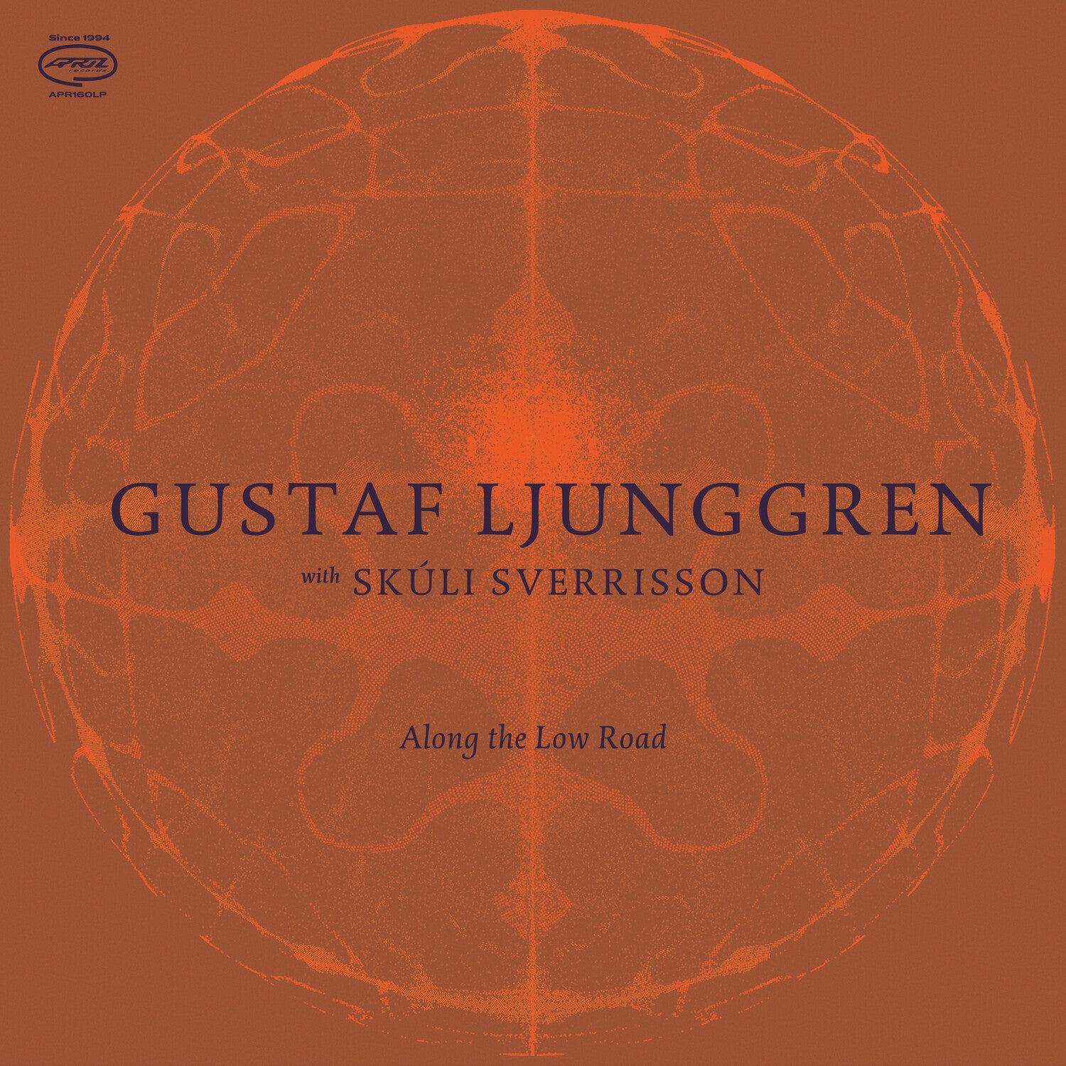 Gustaf Ljunggren - Along The Low Road