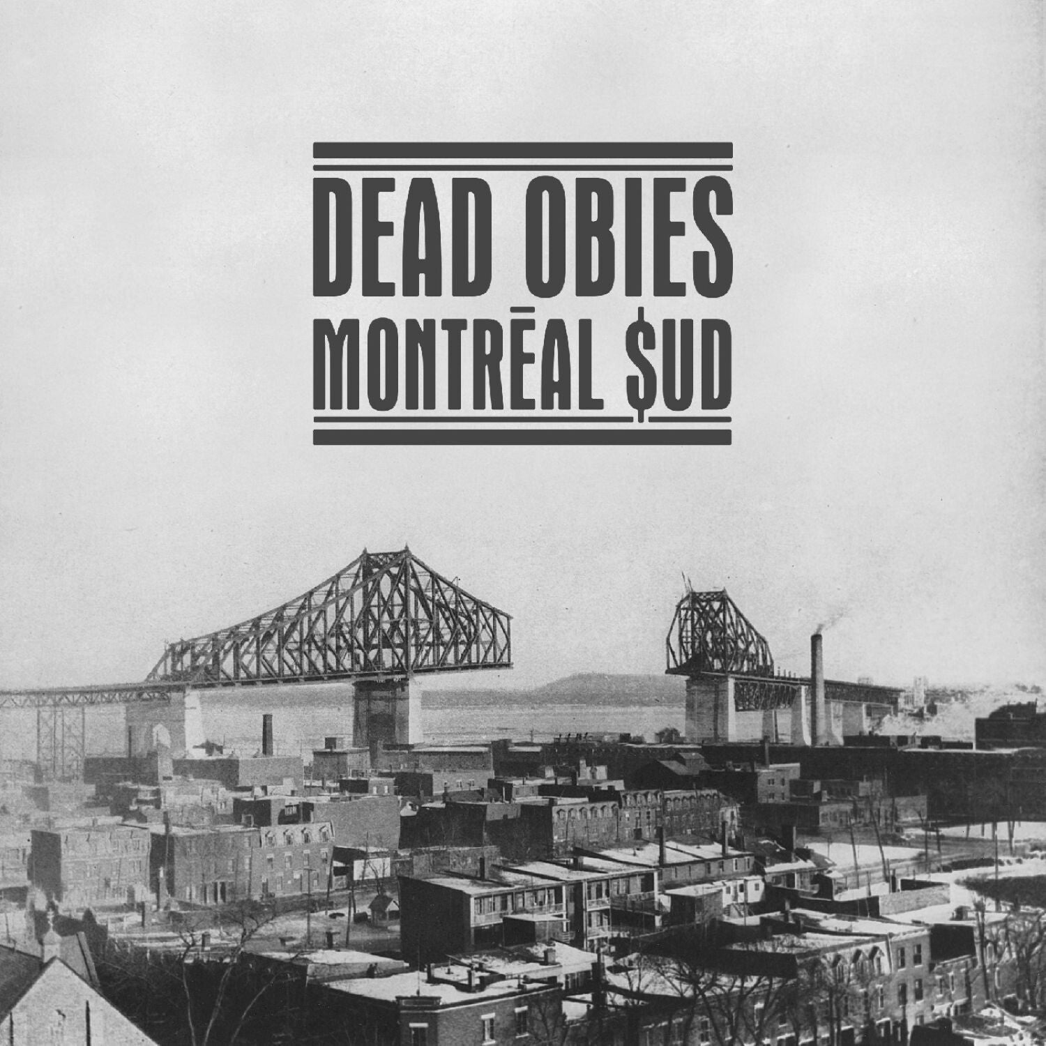 Dead Obies - Montreal $ud 2xLP