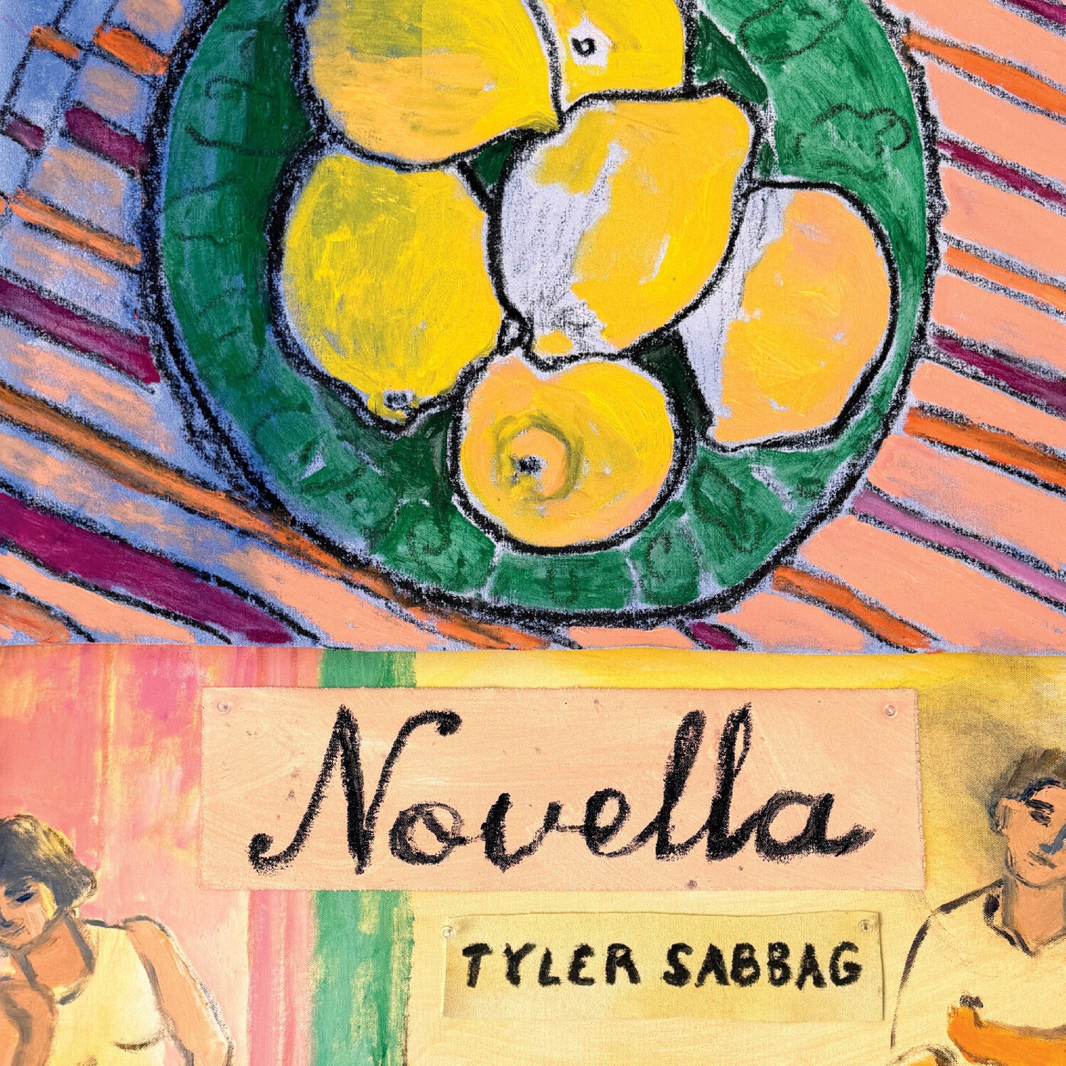 Tyler Sabbag - Novella