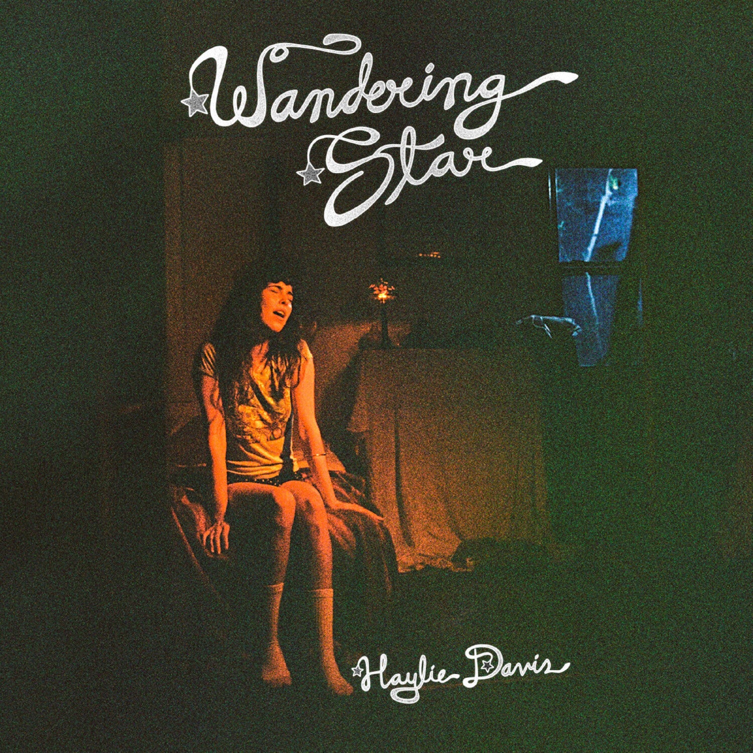 Haylie Davis - Wandering Star (CD)