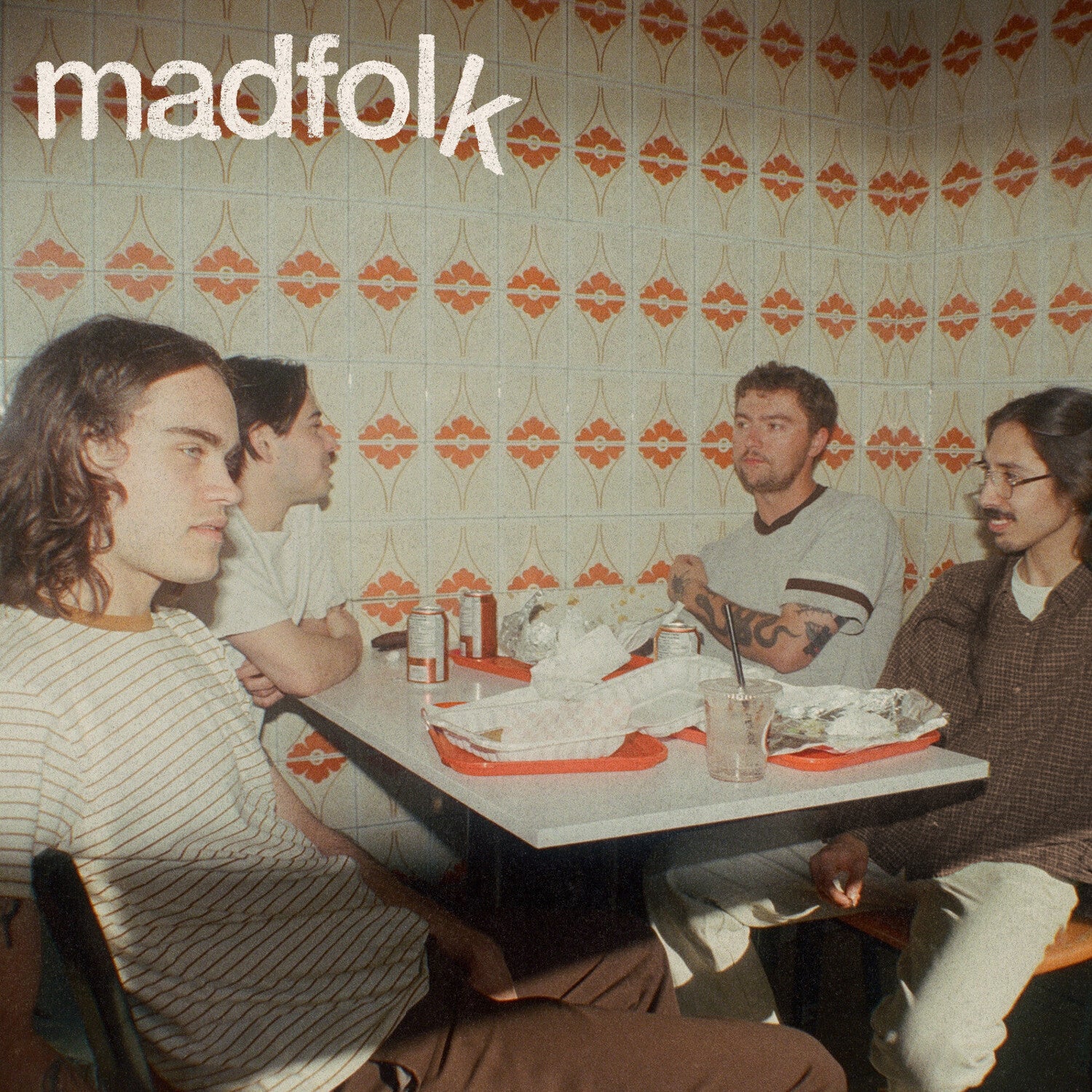 madfolk (Orange Vinyl)