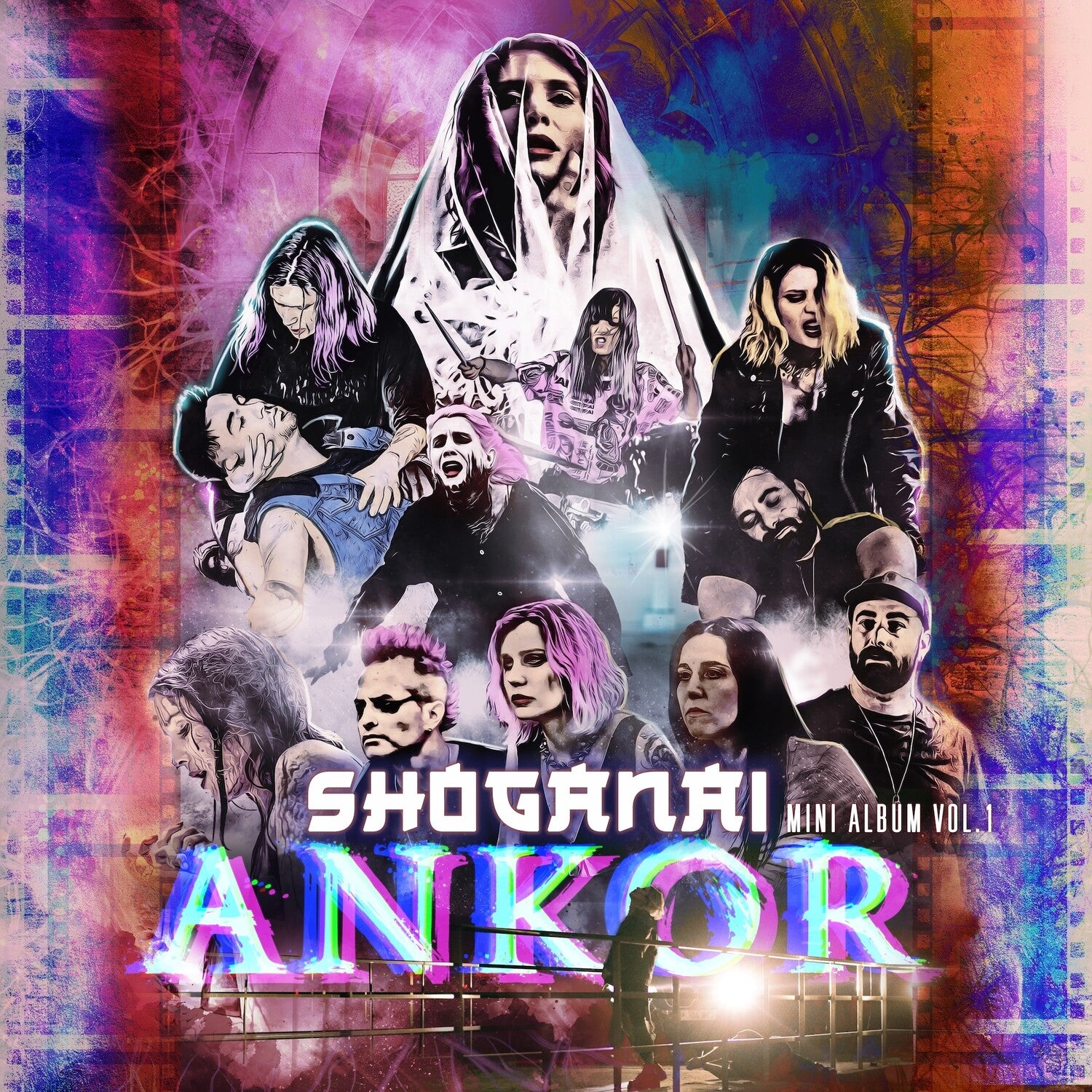 Ankor - Shoganai (Reissue)