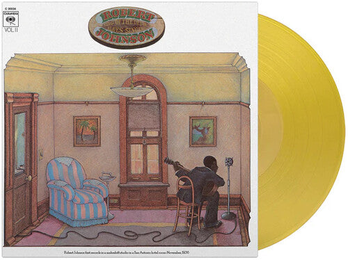 Robert Johnson - King of the Delta Blue Singers Volume 2