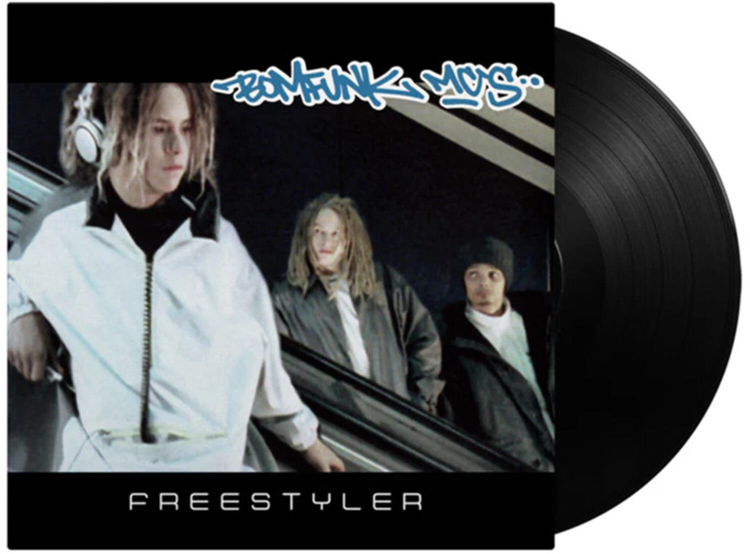 Bomfunk Mc's - Freestyler - 180