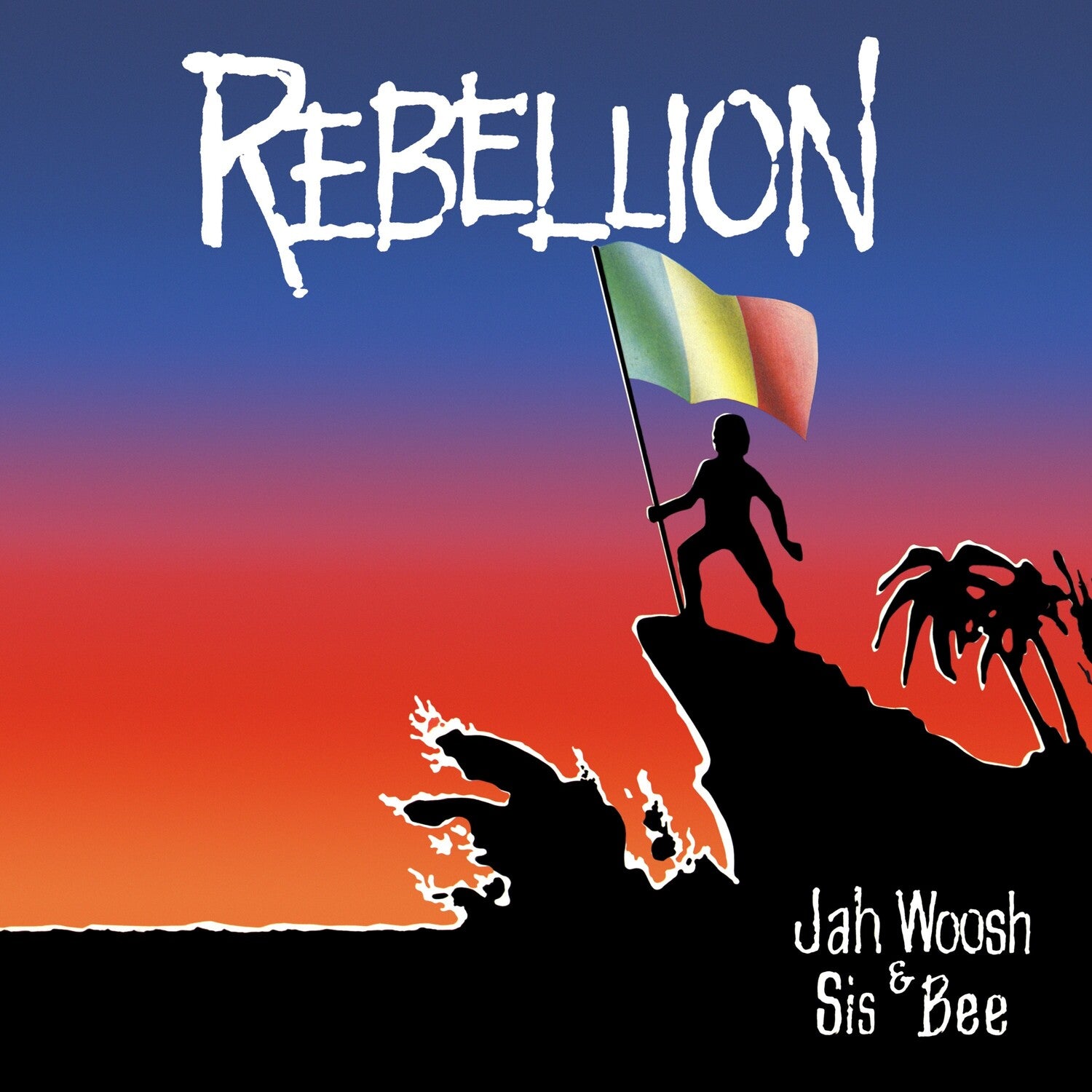 Jah Woosh & Sis Bee - Rebellion