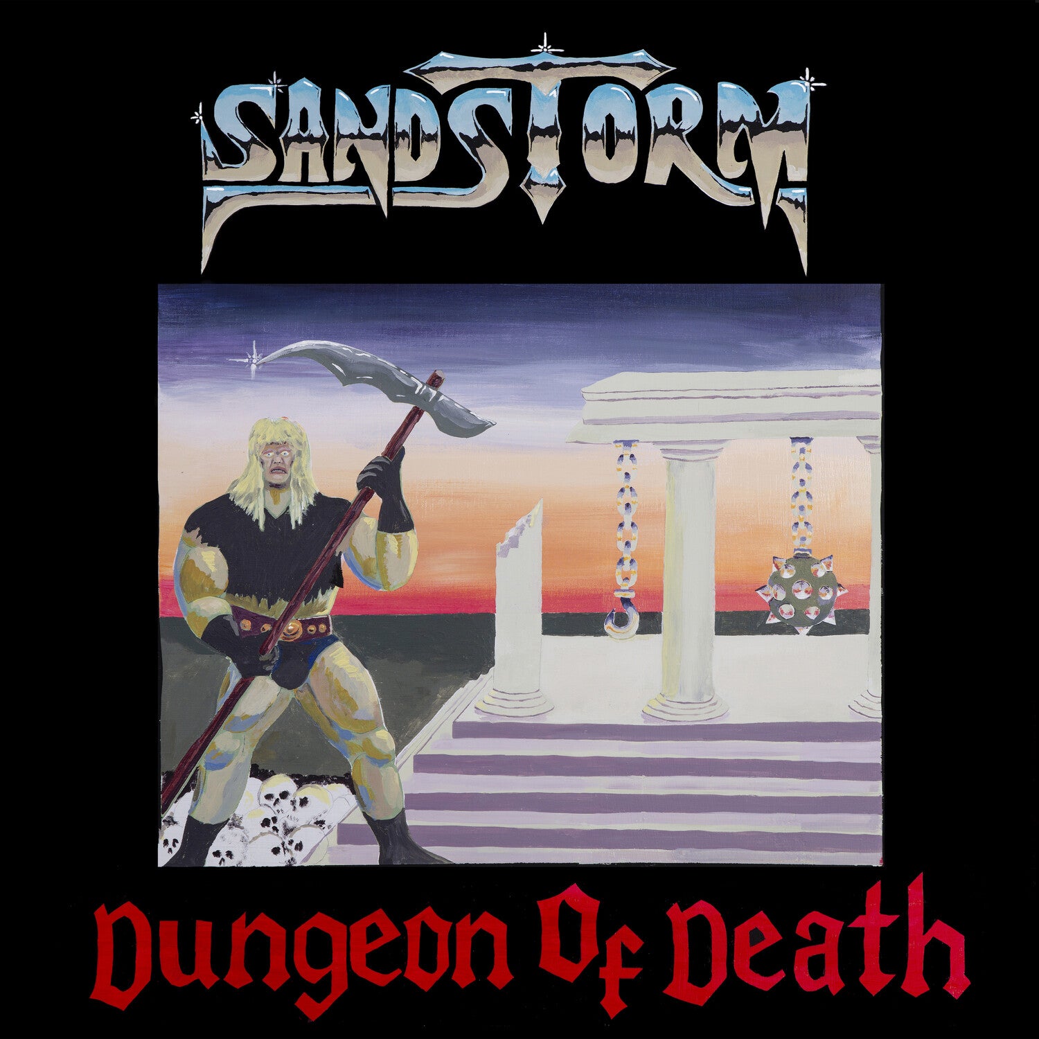 Sandstorm - Dungeon Of Death
