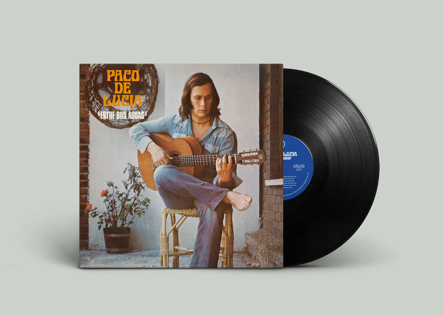 Paco De Lucia - Entre Dos Aguas