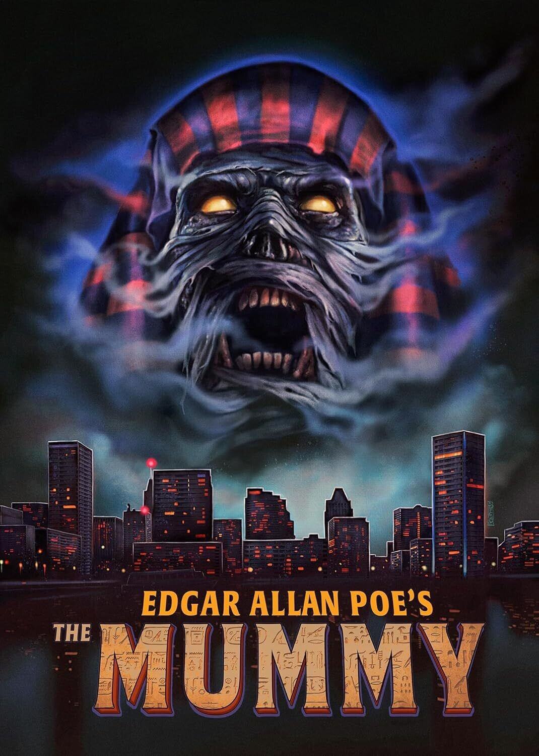 Edgar Allan Poe's The Mummy