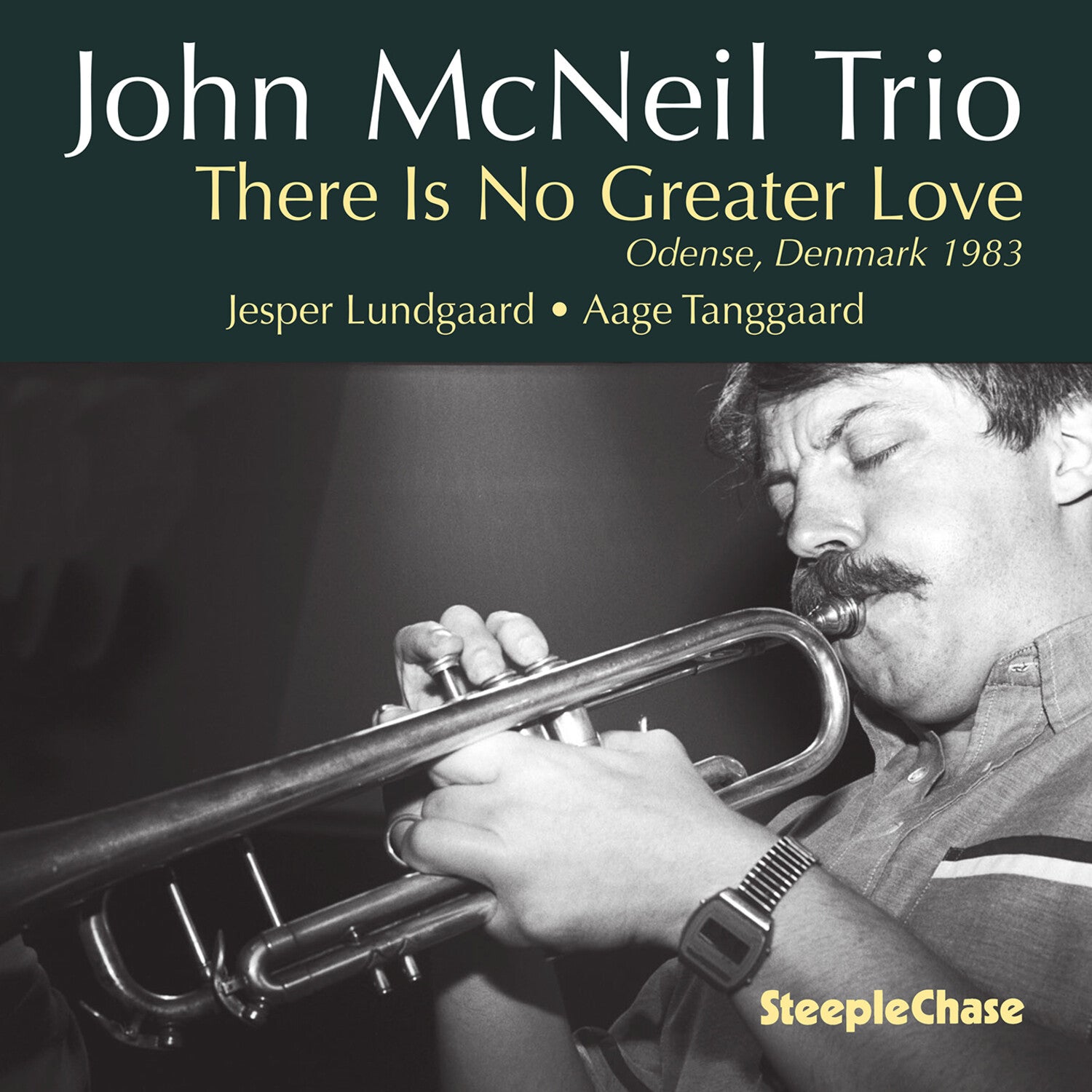 John McNeil - There Is No Greater Love