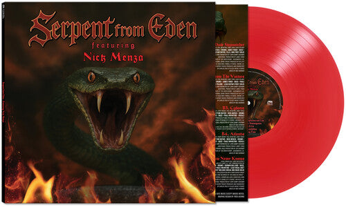 Nick ) Serpent From Eden ( Menza - Serpent From Eden