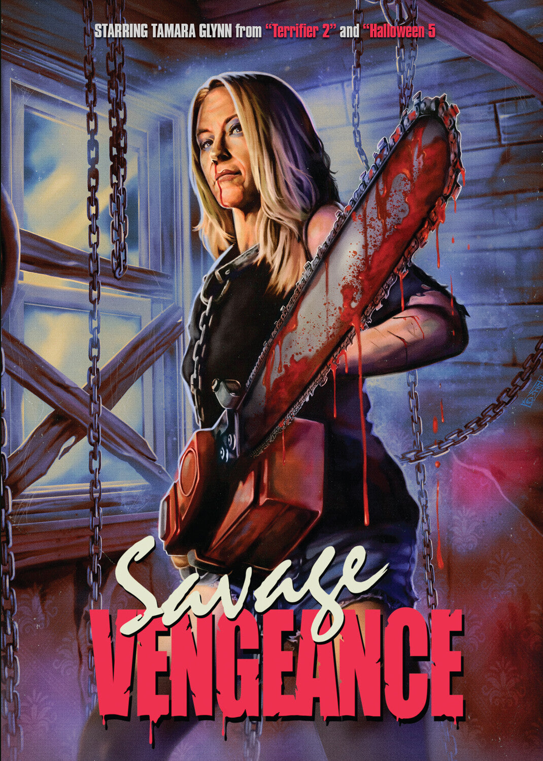 Savage Vengeance