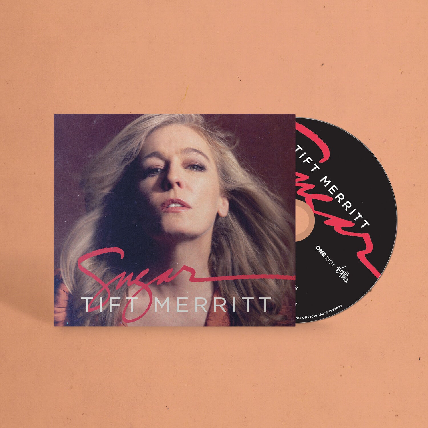 Tift Merritt - Sugar (CD)