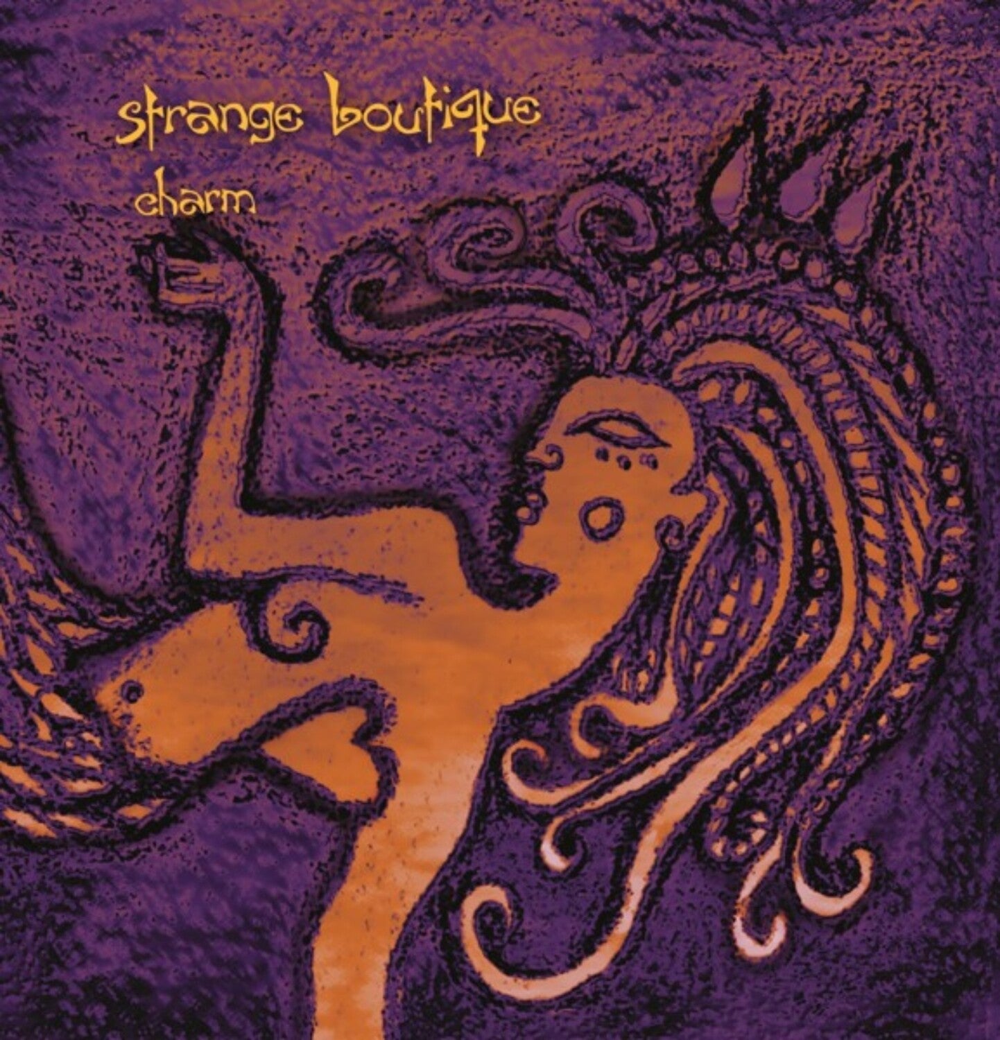 Strange Boutique - Charm (Purple Vinyl)