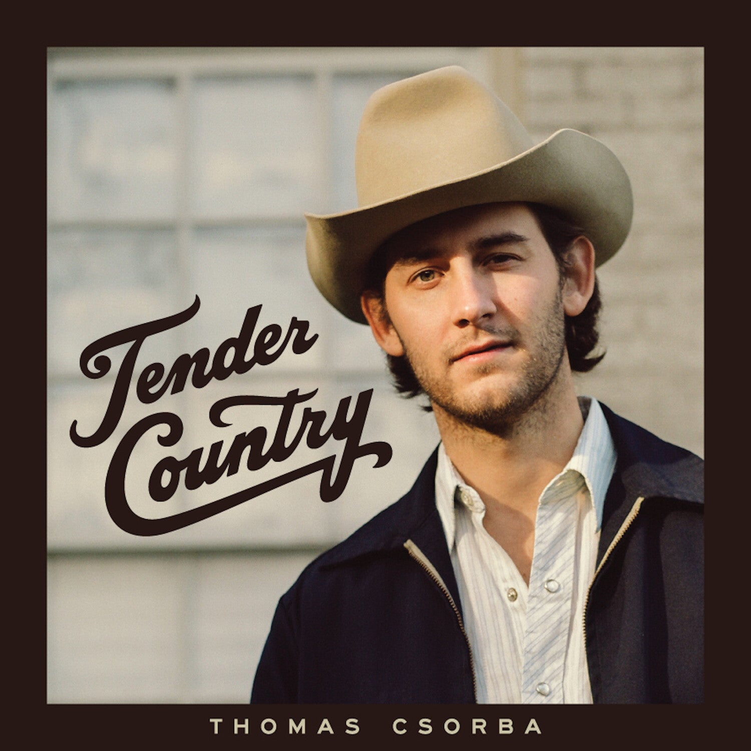 Thomas Csorba - Tender Country (Clear Vinyl)